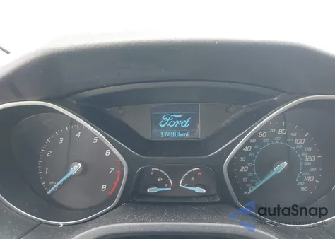 2012 Ford Focus Se from USA, damaged, VIN 1FAHP3F23CL225790